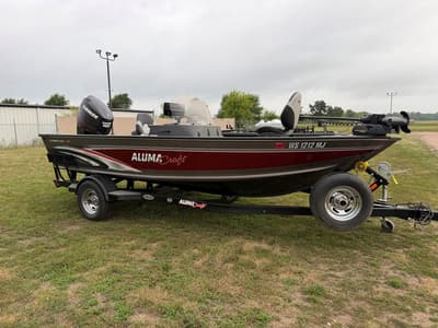 BOATZON | Alumacraft Competitor 175 CS 2018