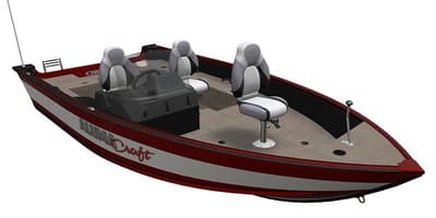 BOATZON | Alumacraft Competitor 175 CS 2024