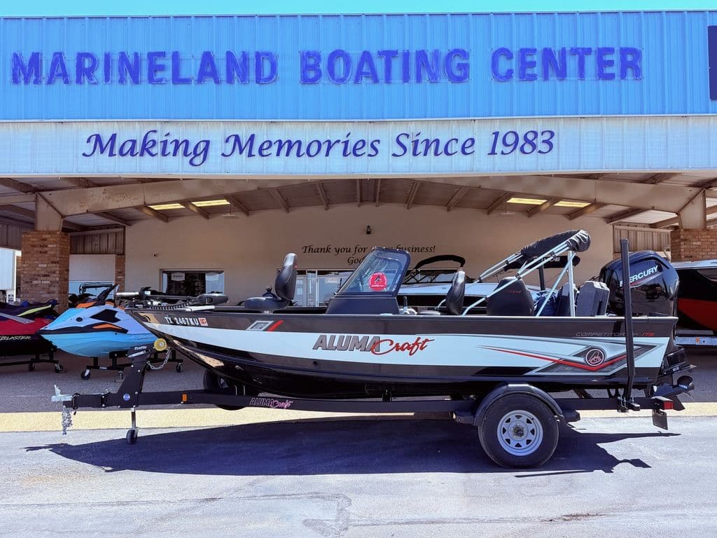 Alumacraft Competitor 175 Sport 2022