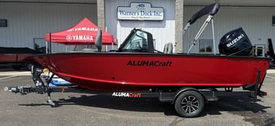 BOATZON | Alumacraft Competitor 175 X Sport 2027