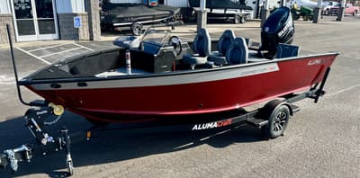 BOATZON | Alumacraft Competitor 175X CS 2026