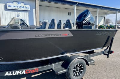 BOATZON | Alumacraft Competitor 175X CS 2026