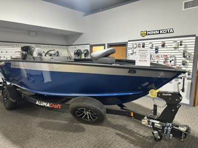 BOATZON | Alumacraft Competitor 175X Side Console 2026