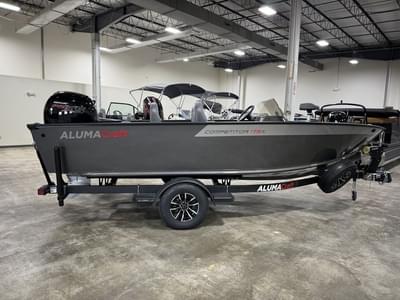 BOATZON | Alumacraft Competitor 175X Side Console 2026