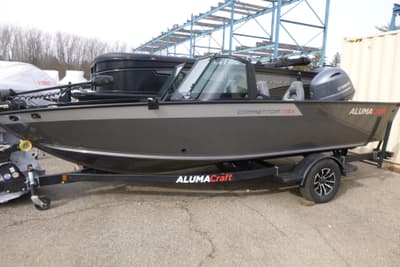 BOATZON | Alumacraft Competitor 175X Sport 2025