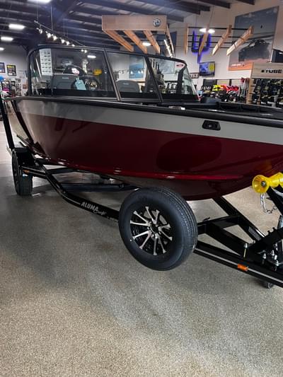 BOATZON | Alumacraft Competitor 175X Sport 2025