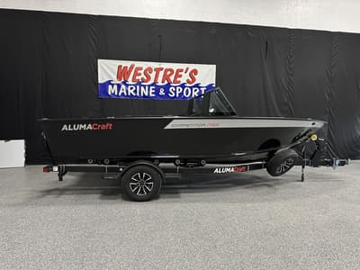 BOATZON | Alumacraft Competitor 175X Sport 2025