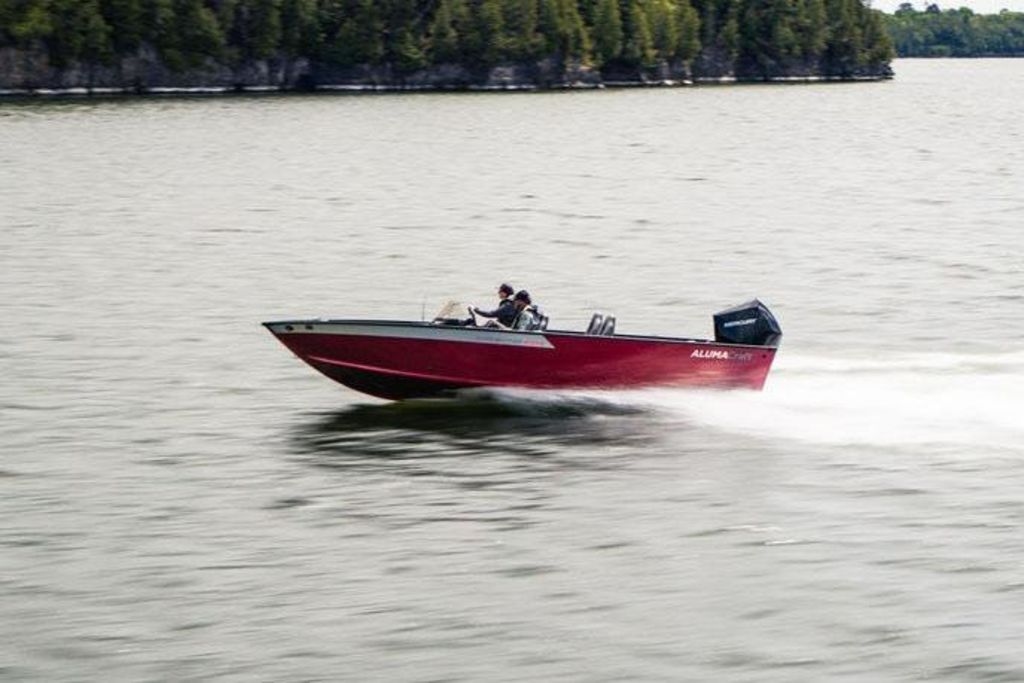 2026 Alumacraft Competitor 175X Sport - Sold Boat
