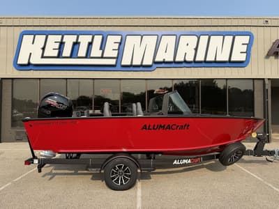 BOATZON | Alumacraft Competitor 175X Sport 2027
