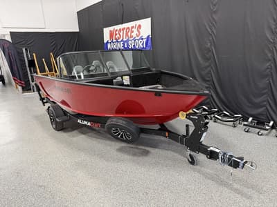 BOATZON | Alumacraft Competitor 175X Sport 2027