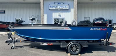 BOATZON | Alumacraft Competitor 175X Tiller 2024