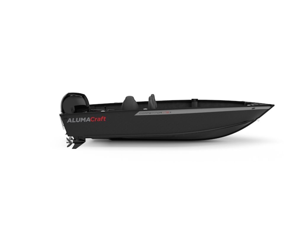 2025 Alumacraft Competitor 175X Tiller - Sold Boat