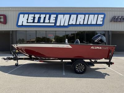 BOATZON | Alumacraft Competitor 175X Tiller 2026 BOATZON | Alumacraft Competitor 175X Tiller 2026