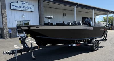 BOATZON | Alumacraft Competitor 175X Tiller 2026