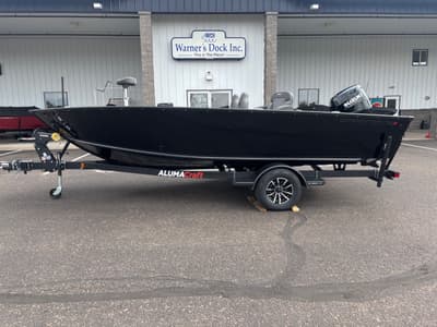 BOATZON | Alumacraft Competitor 175X Tiller Shadow Series 2027 BOATZON | Alumacraft Competitor 175X Tiller Shadow Series 2027