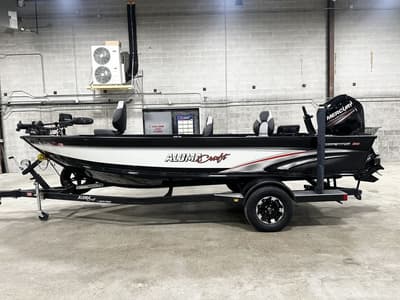 BOATZON | Alumacraft Competitor 185 2019