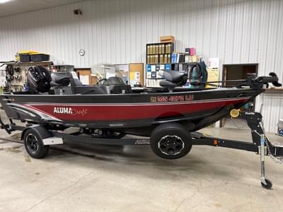 BOATZON | Alumacraft Competitor 185 2019