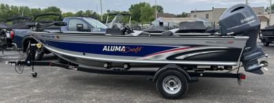 BOATZON | Alumacraft Competitor 185 CS 2018