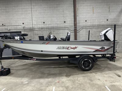 BOATZON | Alumacraft Competitor 185 CS 2020