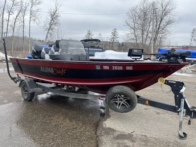 BOATZON | Alumacraft Competitor 185 CS 2022