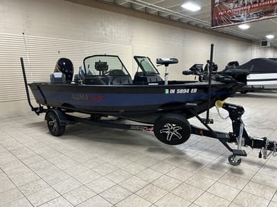 BOATZON | Alumacraft Competitor 185 FSX 2024