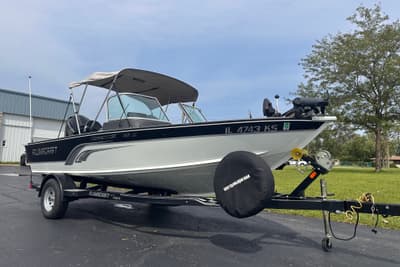 BOATZON | Alumacraft Competitor 185 Sport 2013