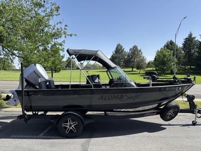 BOATZON | Alumacraft Competitor 185 Sport 2022