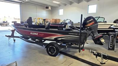 BOATZON | Alumacraft Competitor 185 Tiller 2019 BOATZON | Alumacraft Competitor 185 Tiller 2019