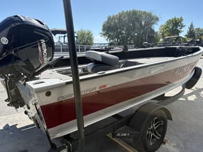 BOATZON | Alumacraft Competitor 185 Tiller 2022 BOATZON | Alumacraft Competitor 185 Tiller 2022