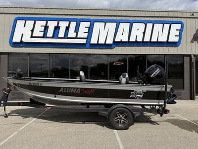 BOATZON | Alumacraft Competitor 185 Tiller 2024