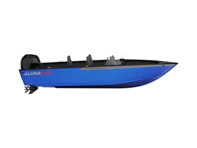 BOATZON | Alumacraft Competitor 185X Side Console 2026