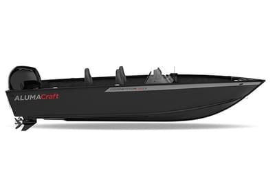 BOATZON | Alumacraft Competitor 185X Side Console 2026