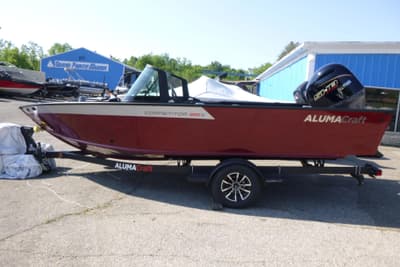 BOATZON | Alumacraft Competitor 185X Sport 2024