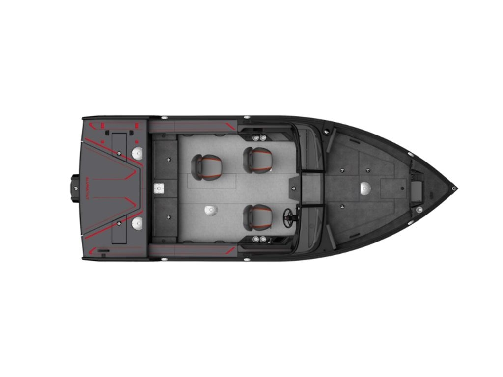 2025 Alumacraft Competitor 185X Sport - Sold Boat