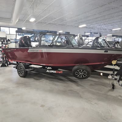 BOATZON | Alumacraft Competitor 185X Sport 2025