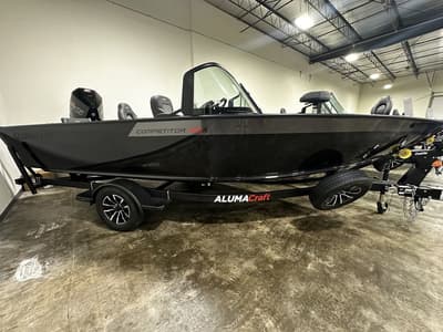 BOATZON | Alumacraft Competitor 185X Sport 2026 BOATZON | Alumacraft Competitor 185X Sport 2026