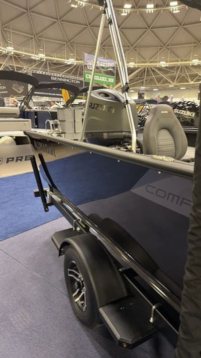 BOATZON | Alumacraft Competitor 185X Sport 2026