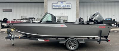 BOATZON | Alumacraft Competitor 185X Sport 2026