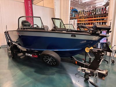 BOATZON | Alumacraft Competitor 185X Sport 2026