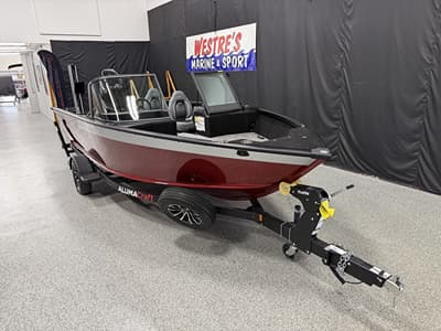 BOATZON | Alumacraft Competitor 185X Sport 2026