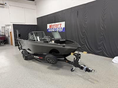 BOATZON | Alumacraft Competitor 185X Sport 2026