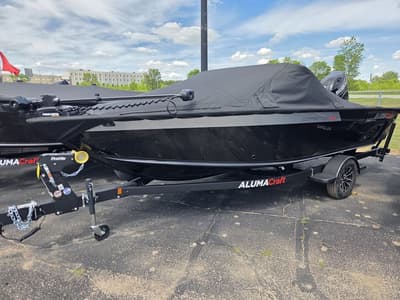 BOATZON | Alumacraft Competitor 185X Sport 2026