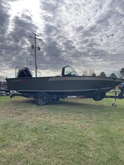 BOATZON | Alumacraft Competitor 185X Sport 2026 BOATZON | Alumacraft Competitor 185X Sport 2026