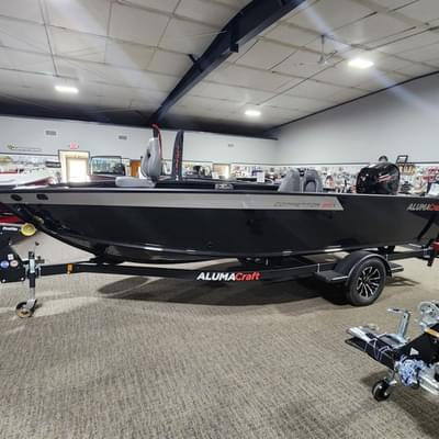 BOATZON | Alumacraft Competitor 185X Tiller 2025