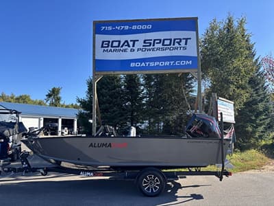 BOATZON | Alumacraft Competitor 190X SC 2027