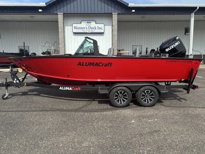 BOATZON | Alumacraft Competitor 190X Sport 2027