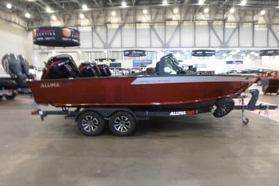 BOATZON | Alumacraft Competitor 195X Sport 2025