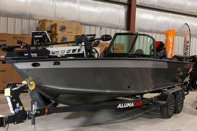 BOATZON | Alumacraft Competitor 195X Sport 2025