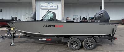 BOATZON | Alumacraft Competitor 195X Sport 2027