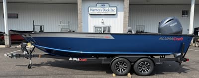 BOATZON | Alumacraft Competitor 195X Tiller 2026